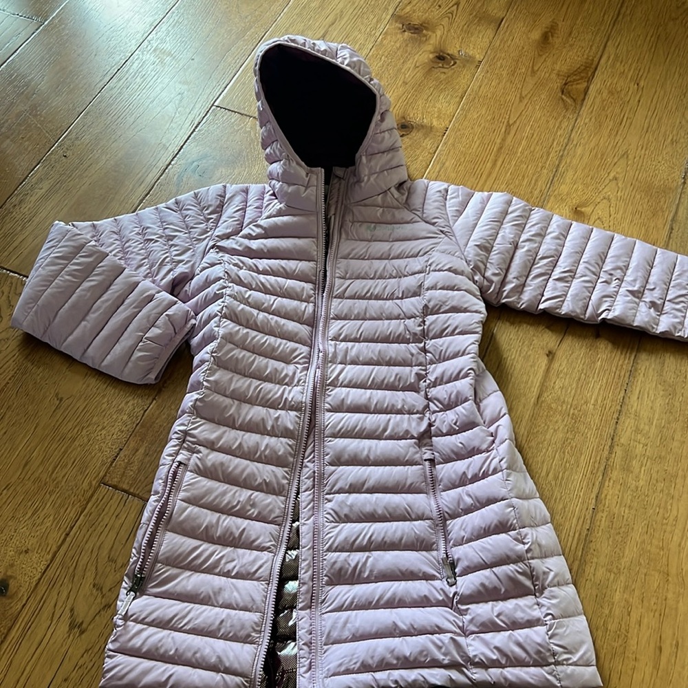 Columbia girls winter coat
